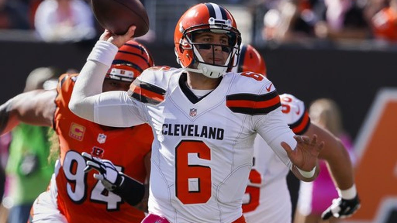 Green's catch highlights Bengals' 31-17 win over Browns